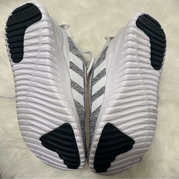 adidas Kaptir Cloudfoam 2.0Men’s Running Shoes Size 8.5 - Picture 3 of 16